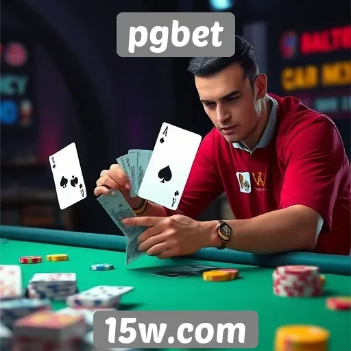 Estratégias para aumentar suas chances no pgbet