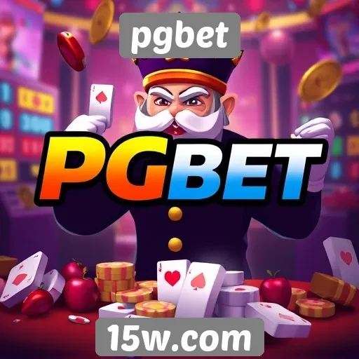 Pgbet oferece ampla variedade de jogos de cassino online